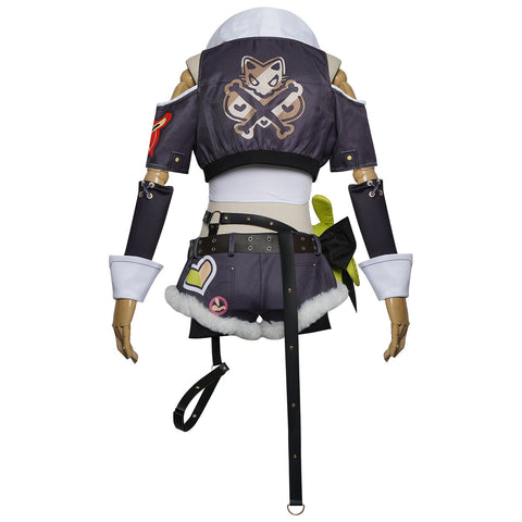 Zenless Zone Zero Cosplay Costumes - Kolin Wicks & Nicole Demara Outfits - Coscosmos