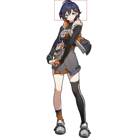 Zenless Zone Zero Cosplay Costumes - Kolin Wicks & Nicole Demara Outfits - Coscosmos