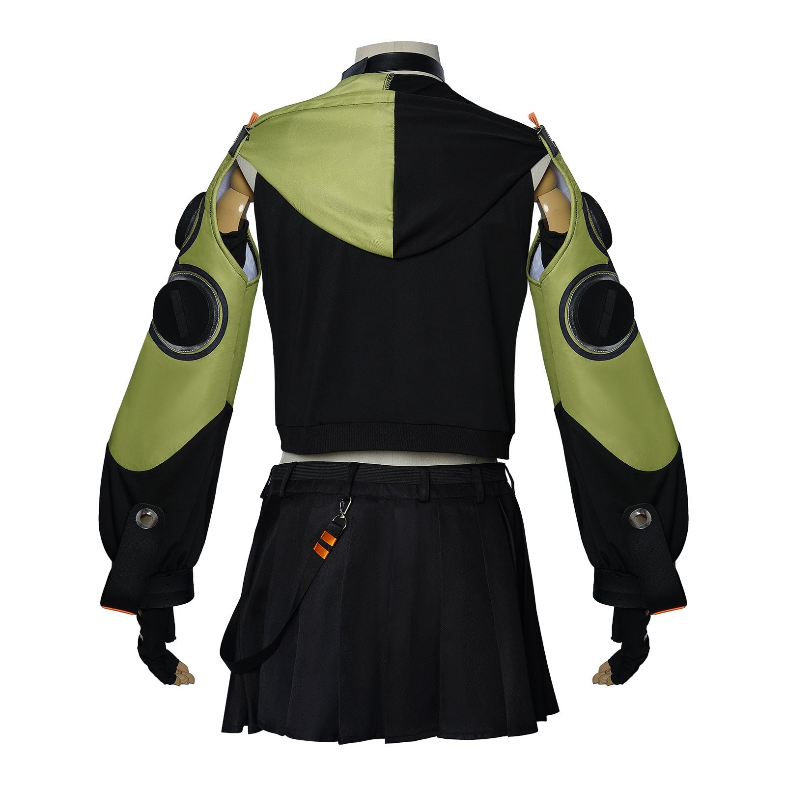 Zenless Zone Zero Cosplay Costumes - Kolin Wicks & Nicole Demara Outfits - Coscosmos