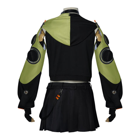Zenless Zone Zero Cosplay Costumes - Kolin Wicks & Nicole Demara Outfits - Coscosmos