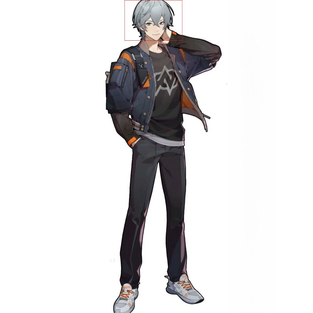 Zenless Zone Zero Cosplay Costumes - Kolin Wicks & Nicole Demara Outfits - Coscosmos