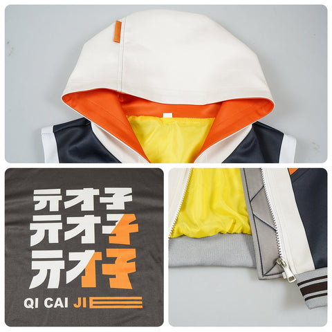 Zenless Zone Zero Cosplay Costumes - Kolin Wicks & Nicole Demara Outfits - Coscosmos