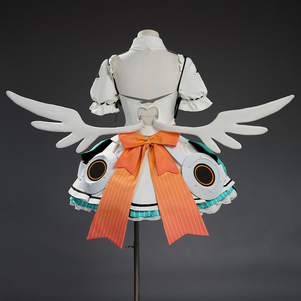 Zenless Zone Zero—Ellen Joe—Full Cosplay Costume Outfit Set - High - Quality Game Character Replica - Coscosmos