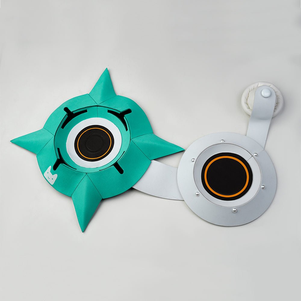 Zenless Zone Zero—Ellen Joe—Full Cosplay Costume Outfit Set - High - Quality Game Character Replica - Coscosmos