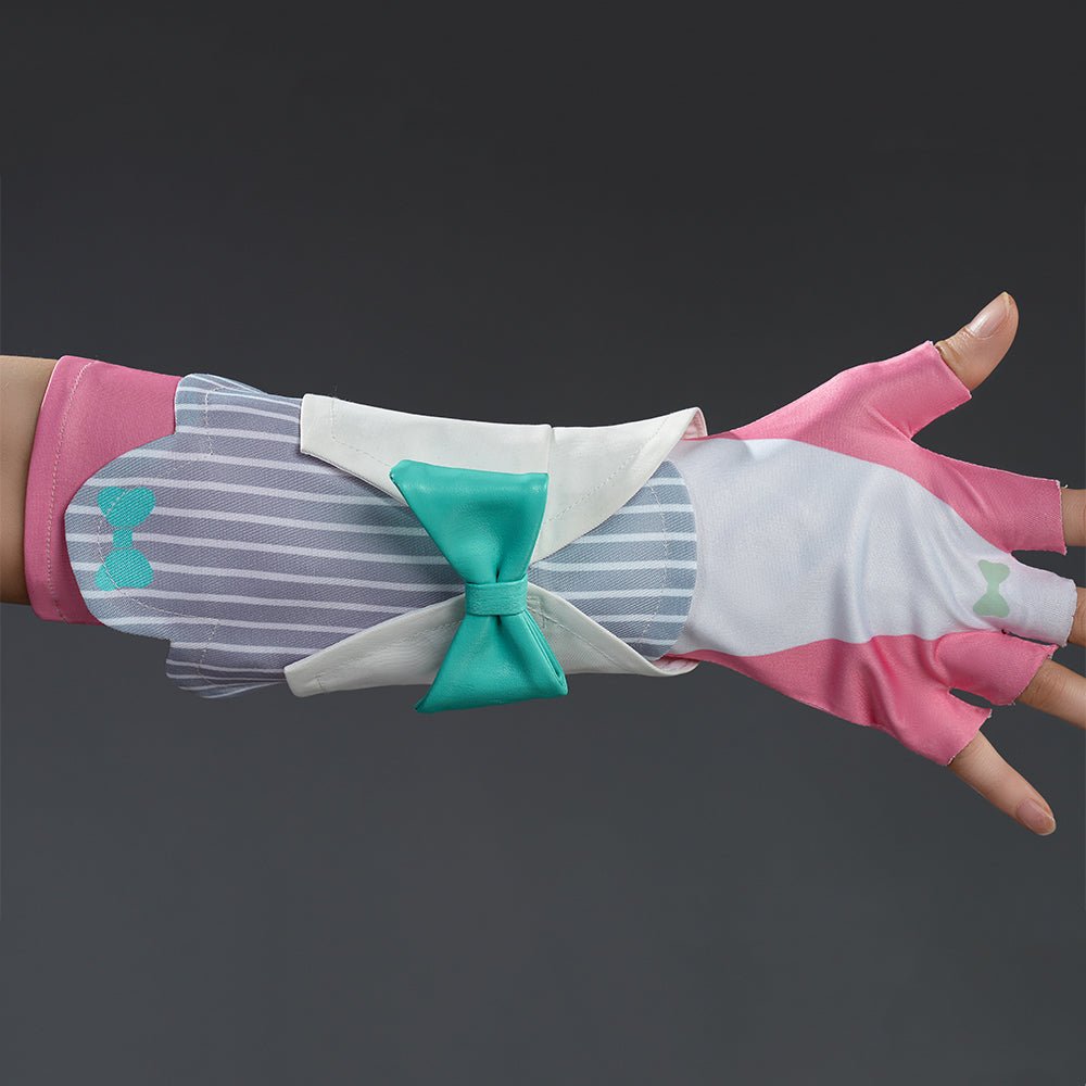 Zenless Zone Zero—Ellen Joe—Full Cosplay Costume Outfit Set - High - Quality Game Character Replica - Coscosmos