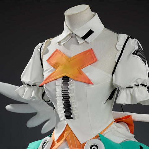 Zenless Zone Zero—Ellen Joe—Full Cosplay Costume Outfit Set - High - Quality Game Character Replica - Coscosmos