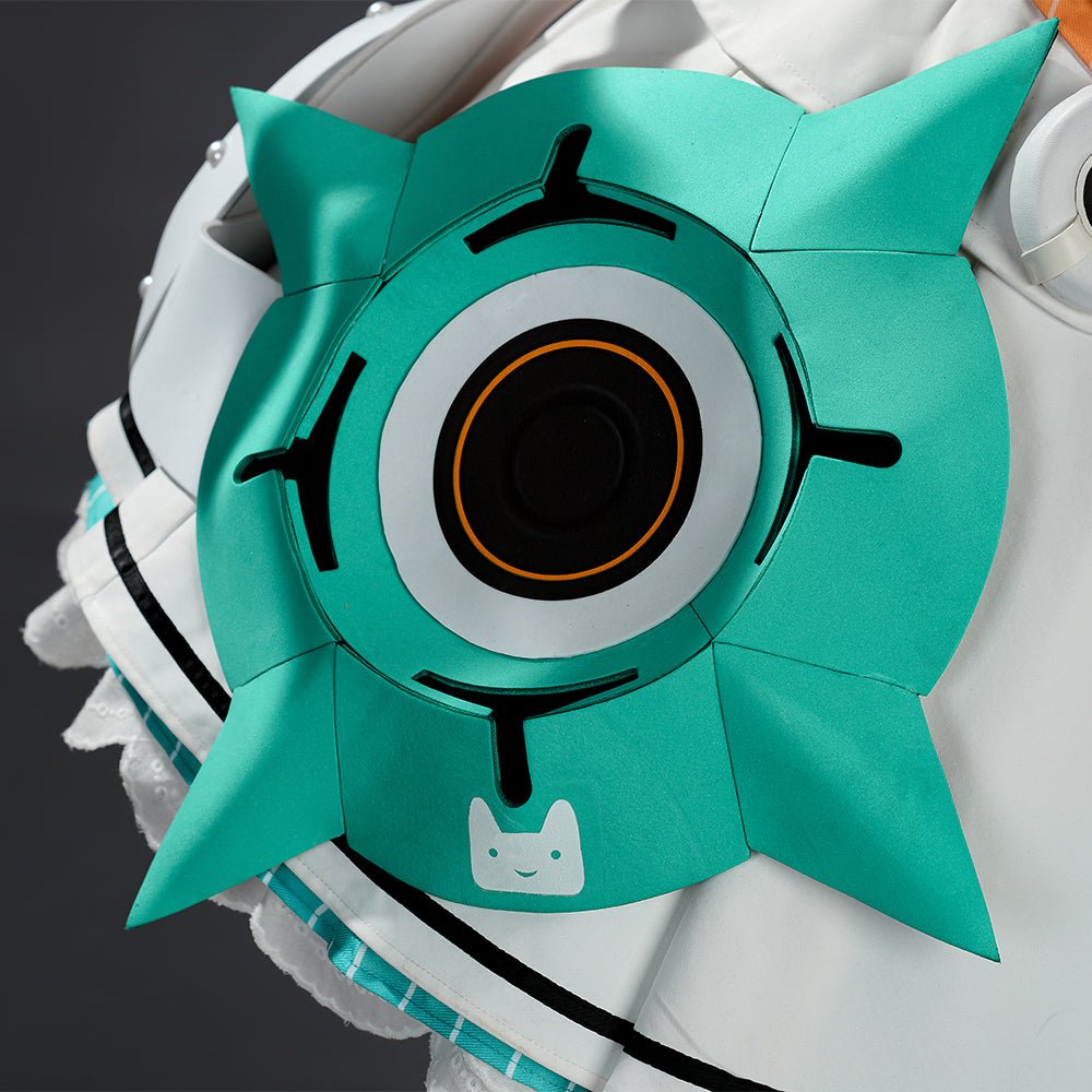 Zenless Zone Zero—Ellen Joe—Full Cosplay Costume Outfit Set - High - Quality Game Character Replica - Coscosmos