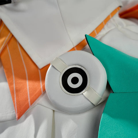 Zenless Zone Zero—Ellen Joe—Full Cosplay Costume Outfit Set - High - Quality Game Character Replica - Coscosmos