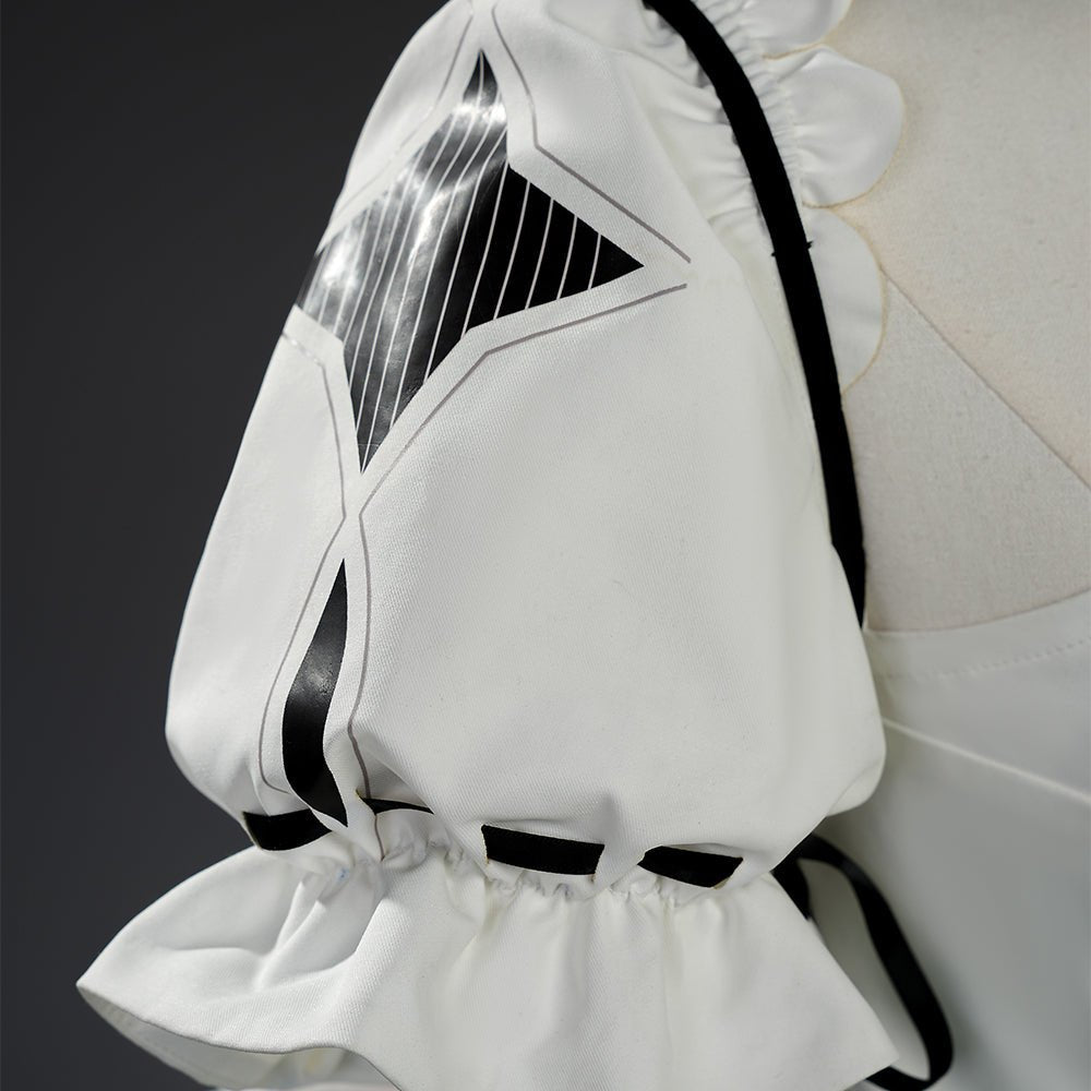 Zenless Zone Zero—Ellen Joe—Full Cosplay Costume Outfit Set - High - Quality Game Character Replica - Coscosmos