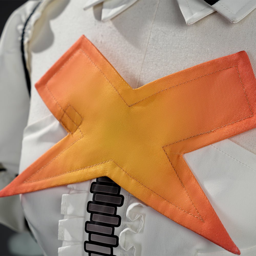 Zenless Zone Zero—Ellen Joe—Full Cosplay Costume Outfit Set - High - Quality Game Character Replica - Coscosmos