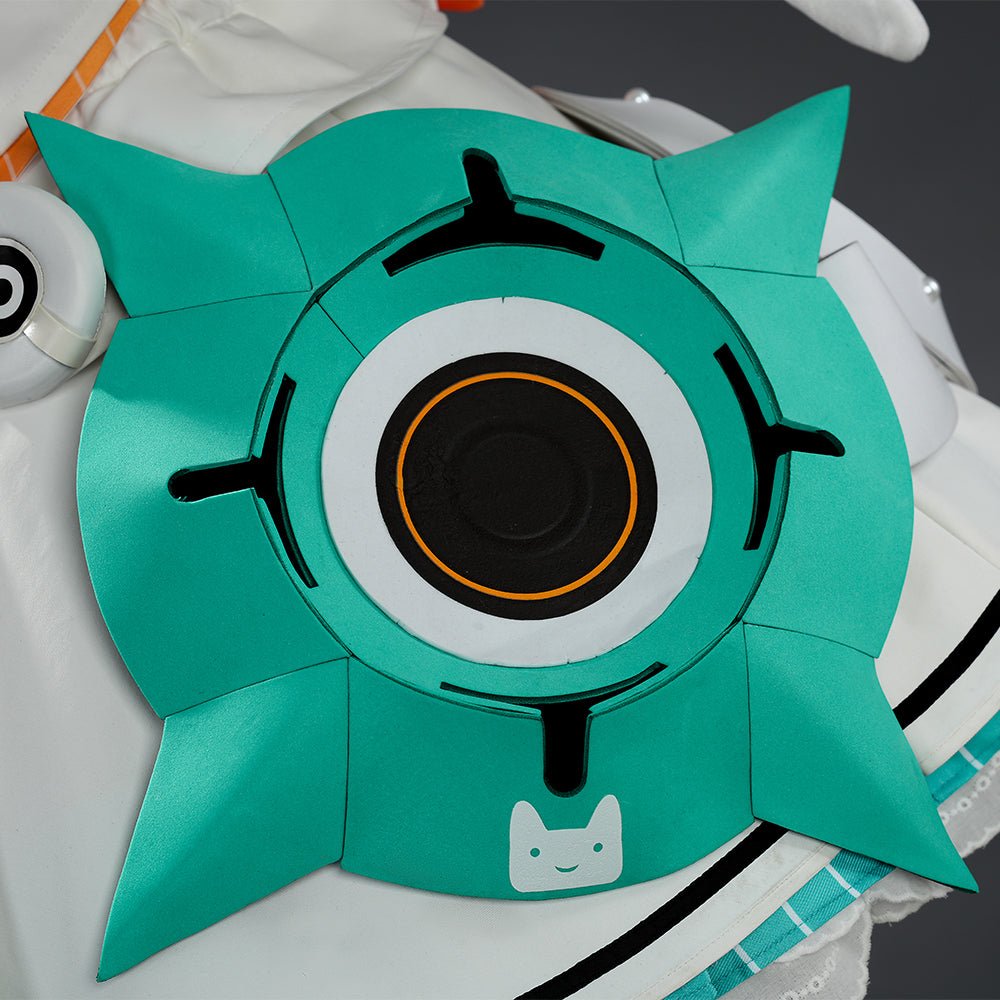 Zenless Zone Zero—Ellen Joe—Full Cosplay Costume Outfit Set - High - Quality Game Character Replica - Coscosmos