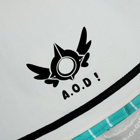 Zenless Zone Zero—Ellen Joe—Full Cosplay Costume Outfit Set - High - Quality Game Character Replica - Coscosmos