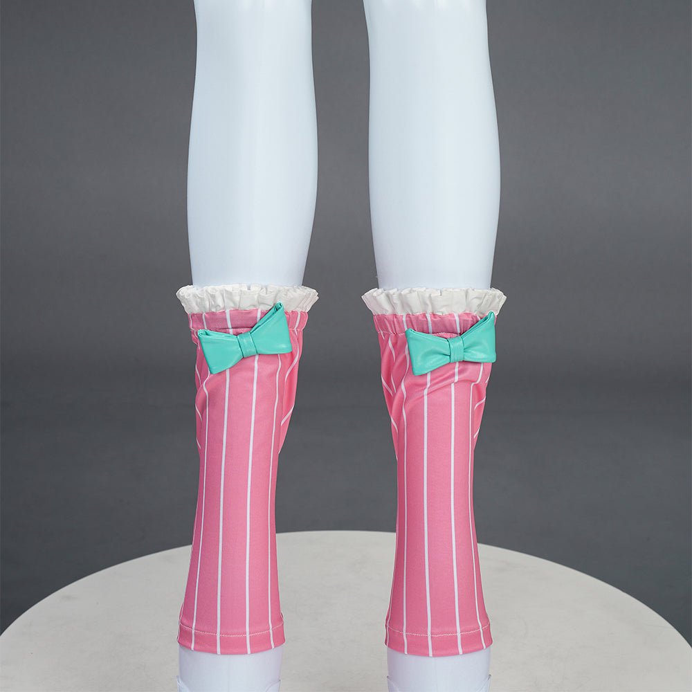 Zenless Zone Zero—Ellen Joe—Full Cosplay Costume Outfit Set - High - Quality Game Character Replica - Coscosmos