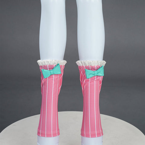 Zenless Zone Zero—Ellen Joe—Full Cosplay Costume Outfit Set - High - Quality Game Character Replica - Coscosmos