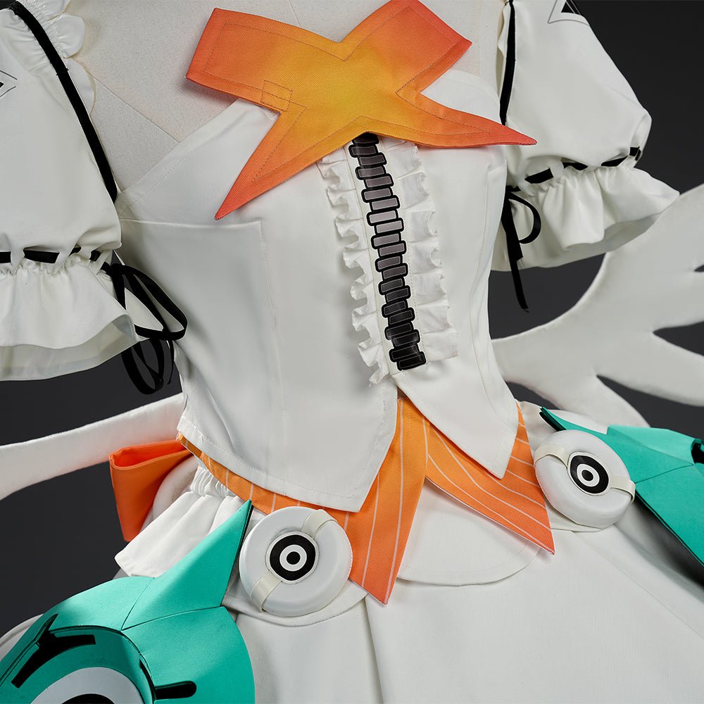 Zenless Zone Zero—Ellen Joe—Full Cosplay Costume Outfit Set - High - Quality Game Character Replica - Coscosmos