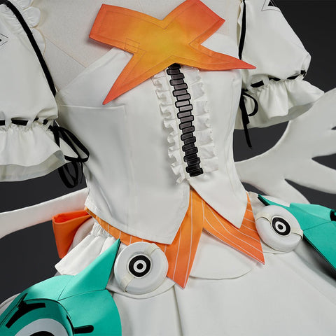 Zenless Zone Zero—Ellen Joe—Full Cosplay Costume Outfit Set - High - Quality Game Character Replica - Coscosmos