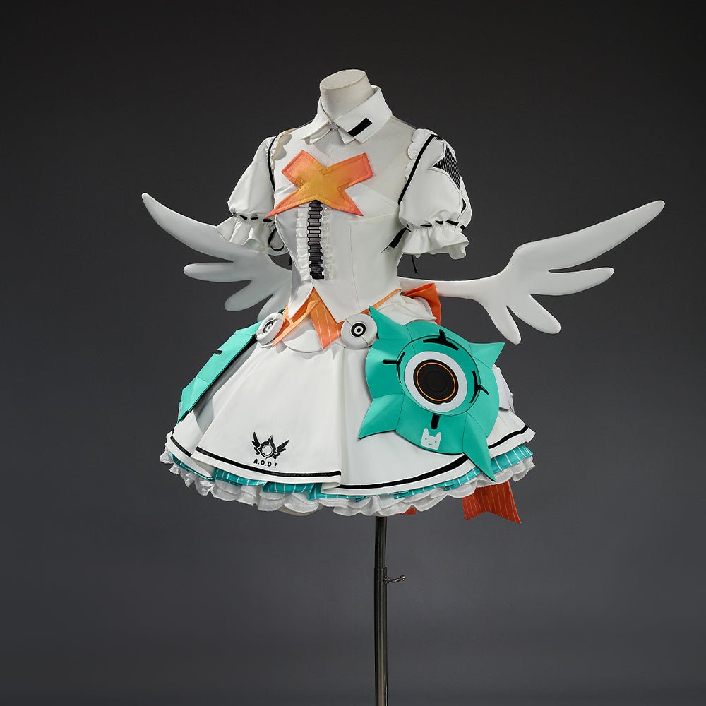 Zenless Zone Zero—Ellen Joe—Full Cosplay Costume Outfit Set - High - Quality Game Character Replica - Coscosmos
