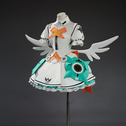 Zenless Zone Zero—Ellen Joe—Full Cosplay Costume Outfit Set - High - Quality Game Character Replica - Coscosmos