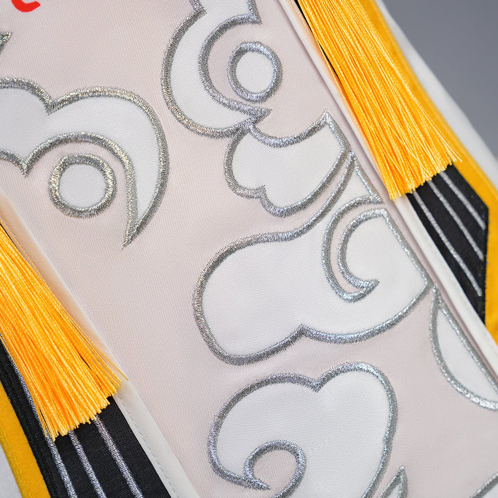 Zenless Zone Zero – Full Set Ms. Ye Shunguang Cosplay Costume Outfit Collection - Coscosmos