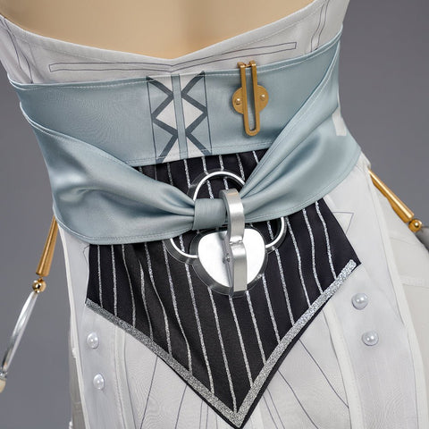 Zenless Zone Zero – Full Set Ms. Ye Shunguang Cosplay Costume Outfit Collection - Coscosmos