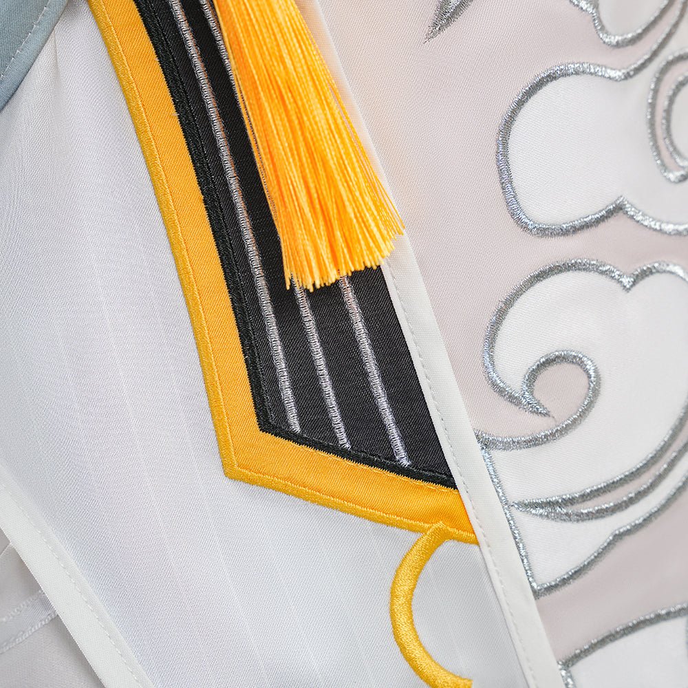 Zenless Zone Zero – Full Set Ms. Ye Shunguang Cosplay Costume Outfit Collection - Coscosmos