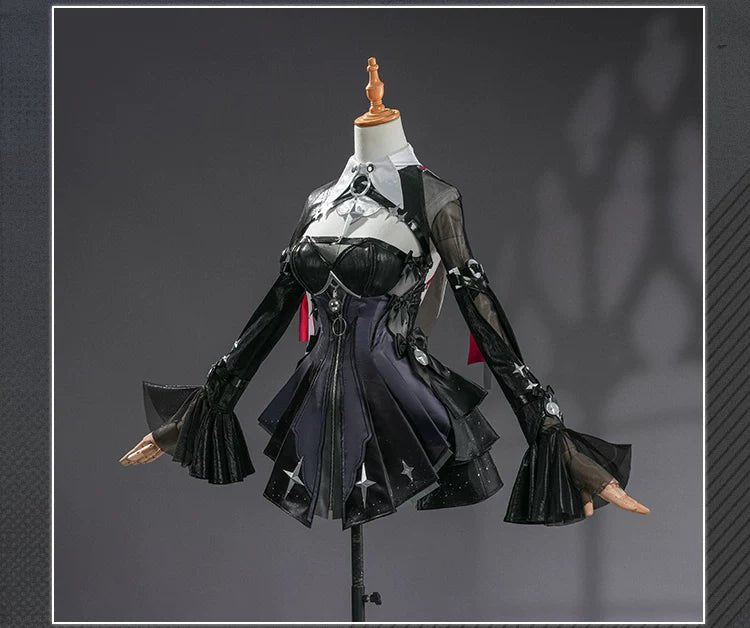 Zenless Zone Zero Lamir Cosplay Costume Full Set - Coscosmos