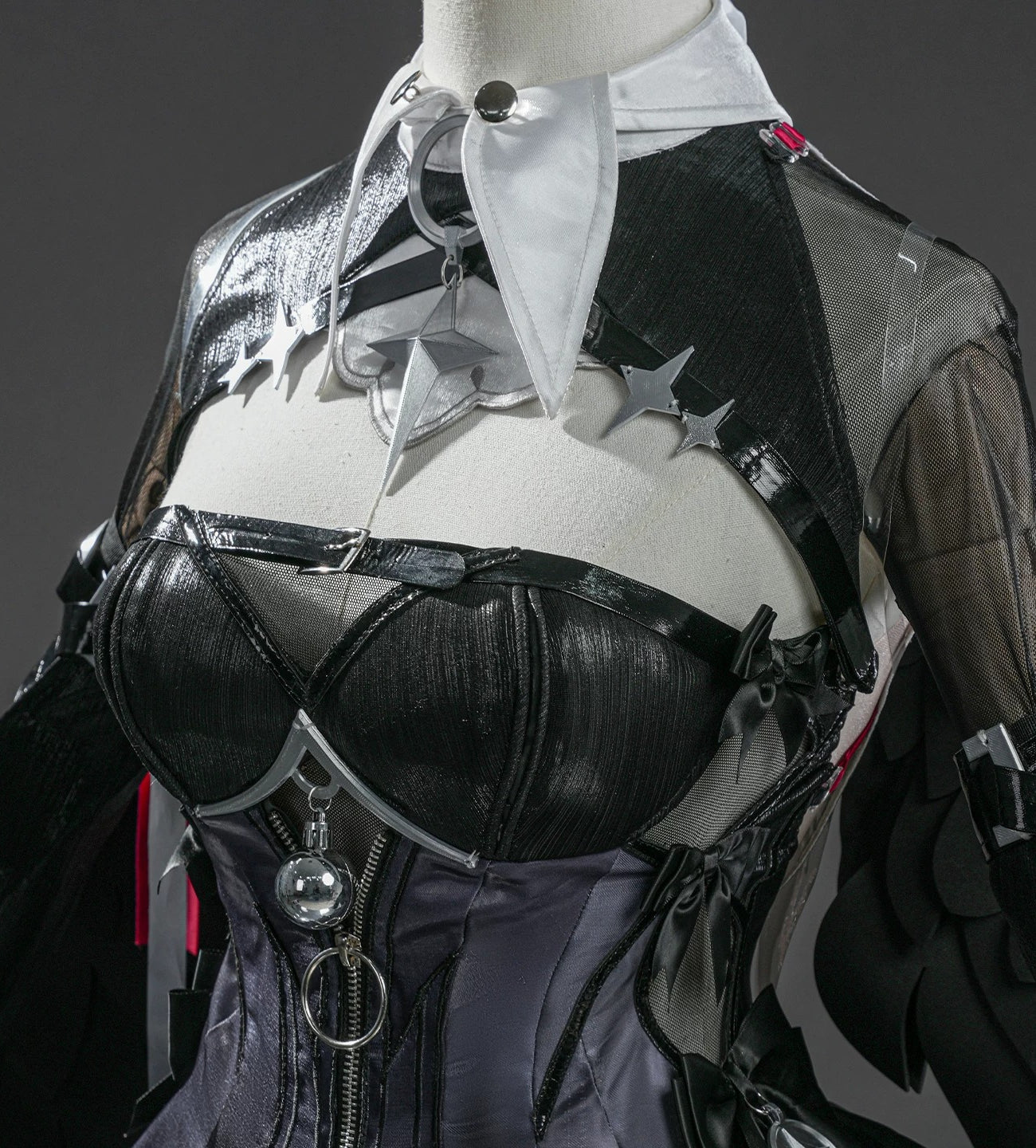 Zenless Zone Zero Lamir Cosplay Costume Full Set - Coscosmos