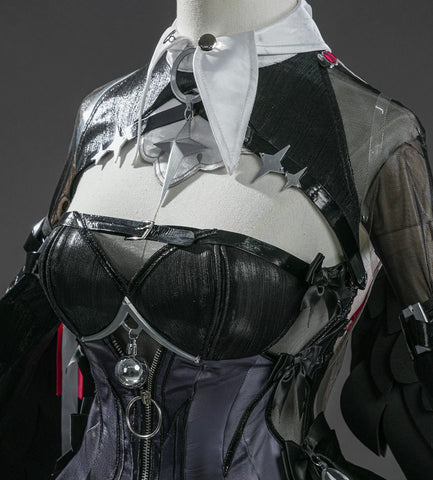 Zenless Zone Zero Lamir Cosplay Costume Full Set - Coscosmos