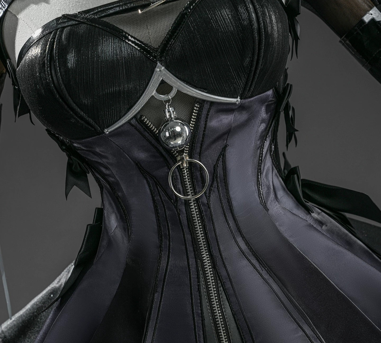 Zenless Zone Zero Lamir Cosplay Costume Full Set - Coscosmos