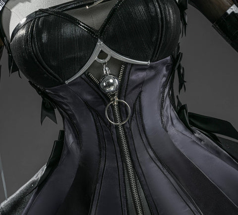 Zenless Zone Zero Lamir Cosplay Costume Full Set - Coscosmos