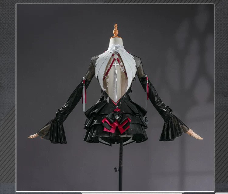 Zenless Zone Zero Lamir Cosplay Costume Full Set - Coscosmos