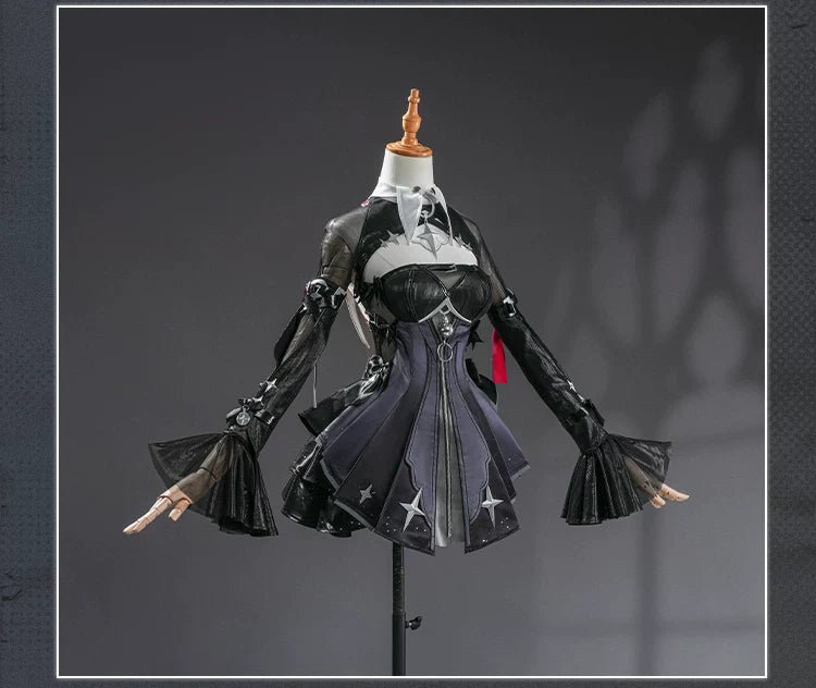 Zenless Zone Zero Lamir Cosplay Costume Full Set - Coscosmos