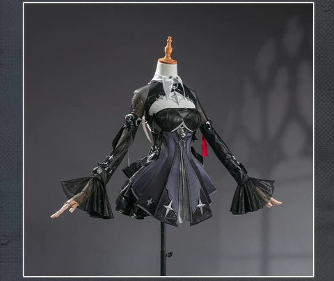 Zenless Zone Zero Lamir Cosplay Costume Full Set - Coscosmos