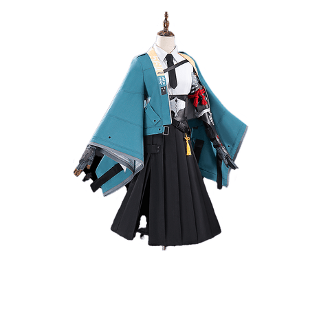 Zenless Zone Zero Miyabi Cosplay Costume - Premium Quality Game Character Outfit - Coscosmos