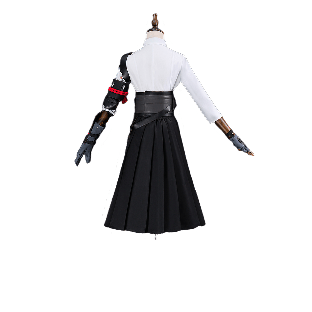 Zenless Zone Zero Miyabi Cosplay Costume - Premium Quality Game Character Outfit - Coscosmos