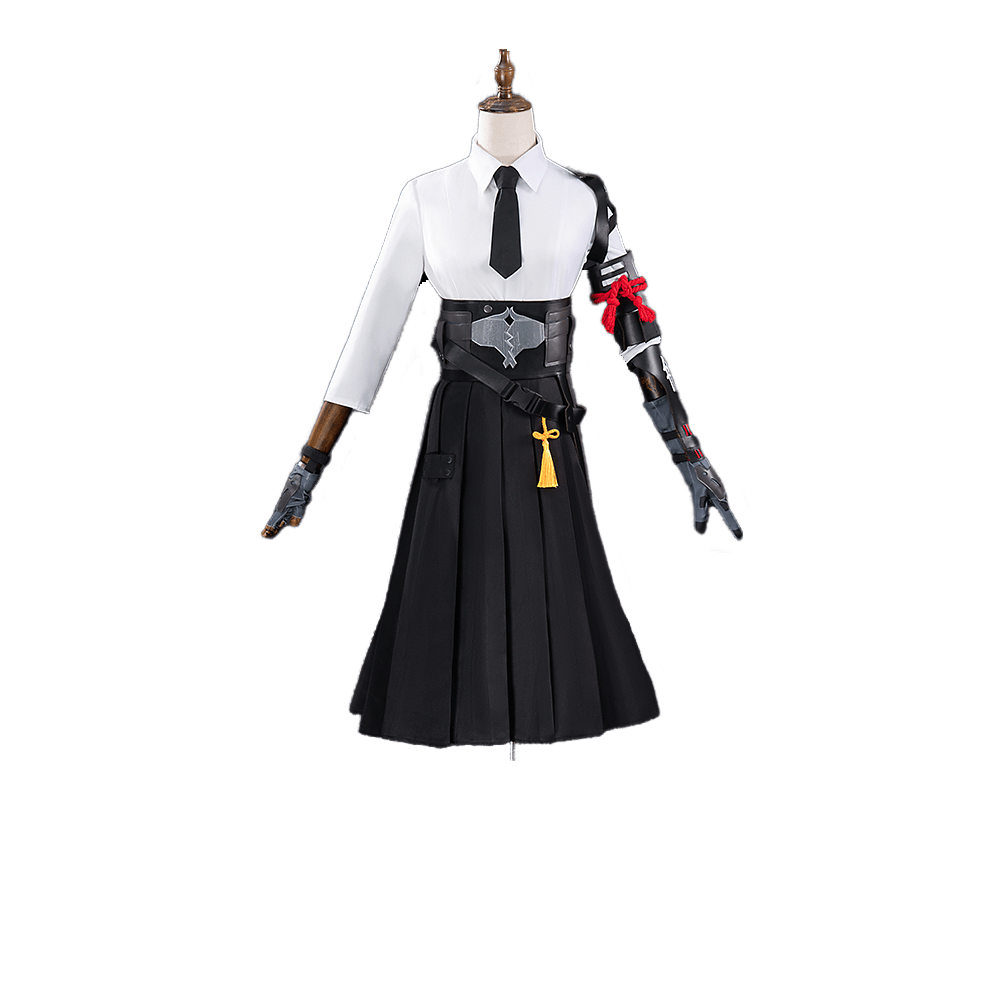 Zenless Zone Zero Miyabi Cosplay Costume - Premium Quality Game Character Outfit - Coscosmos