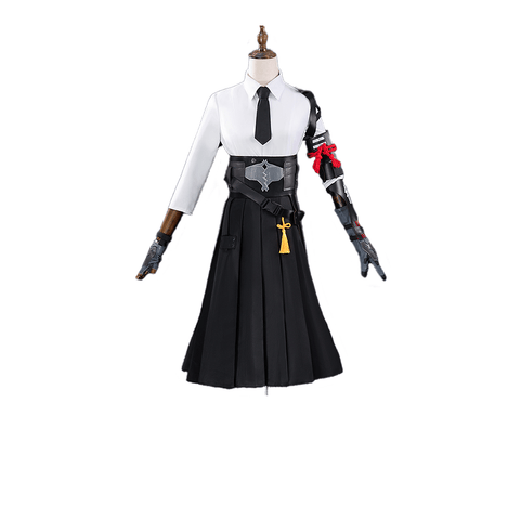 Zenless Zone Zero Miyabi Cosplay Costume - Premium Quality Game Character Outfit - Coscosmos