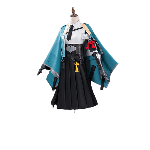 Zenless Zone Zero Miyabi Cosplay Costume - Premium Quality Game Character Outfit - Coscosmos