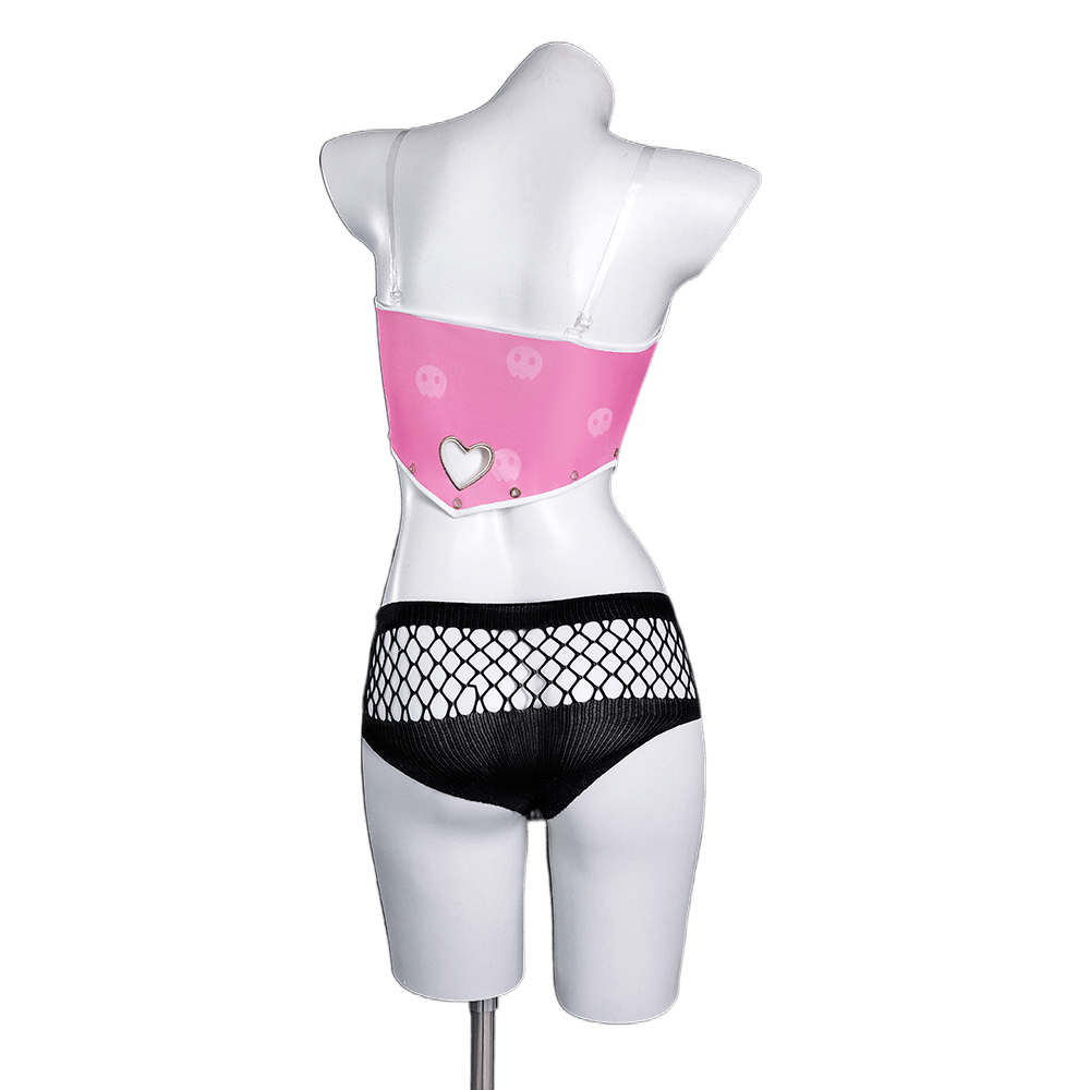 Zenless Zone Zero Nicole Cosplay Costume - High Quality Game Character Outfit - Coscosmos