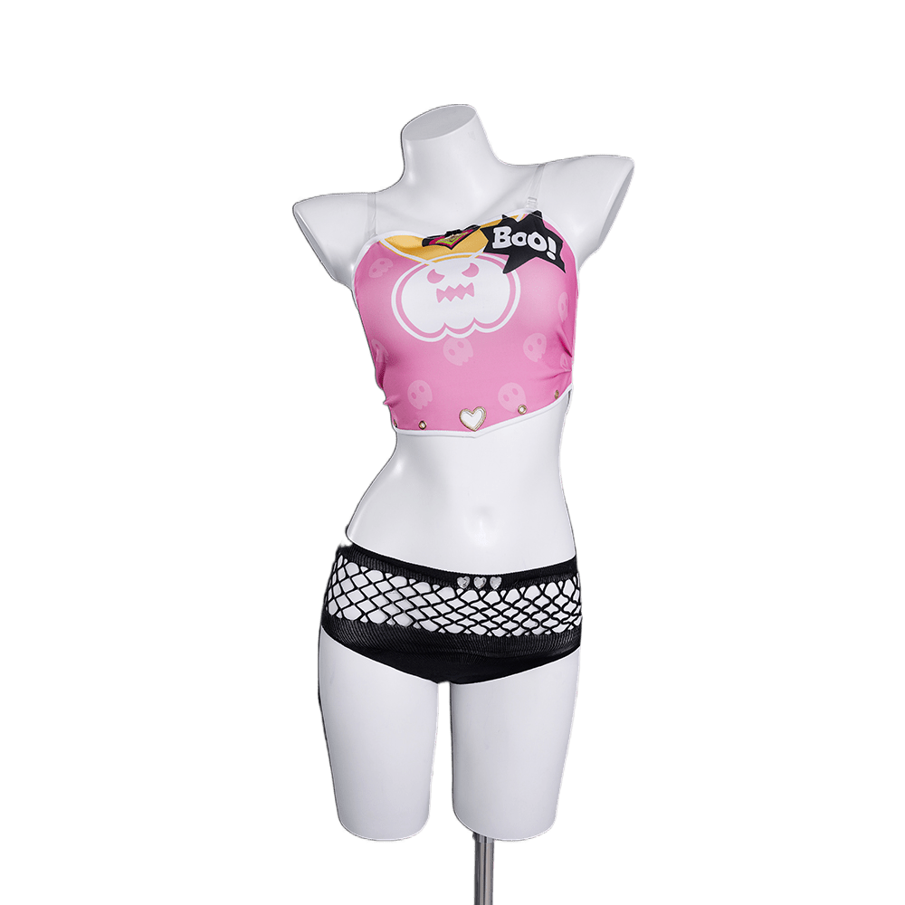 Zenless Zone Zero Nicole Cosplay Costume - High Quality Game Character Outfit - Coscosmos