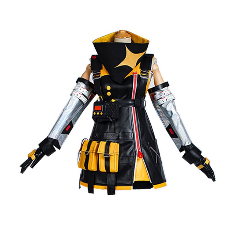 Zenless Zone Zero No.11 Cosplay Costume for Women | Game Accurate Outfit - Coscosmos