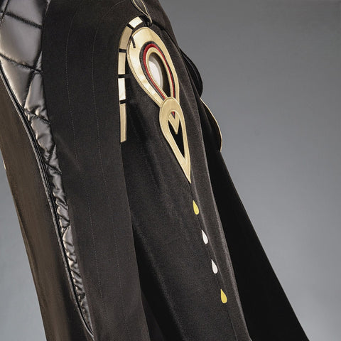Zenless Zone Zero Oppolus Isolde Colonel Cosplay Costume - Coscosmos