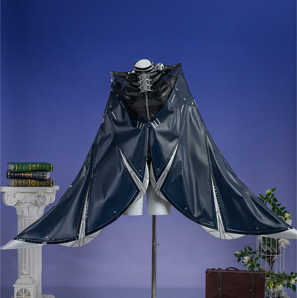 Zenless Zone Zero Promeia Cosplay Costume - Coscosmos