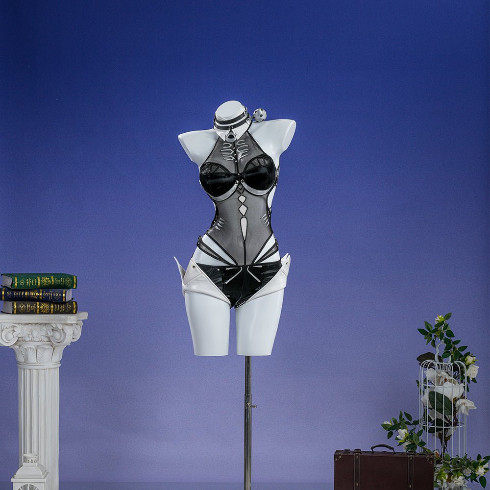 Zenless Zone Zero Promeia Cosplay Costume - Coscosmos