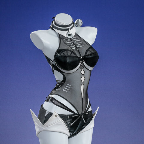 Zenless Zone Zero Promeia Cosplay Costume - Coscosmos
