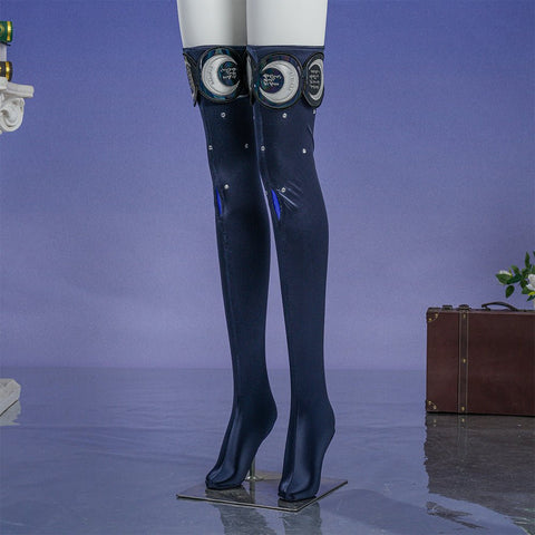 Zenless Zone Zero Promeia Cosplay Costume - Coscosmos