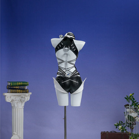 Zenless Zone Zero Promeia Cosplay Costume - Coscosmos