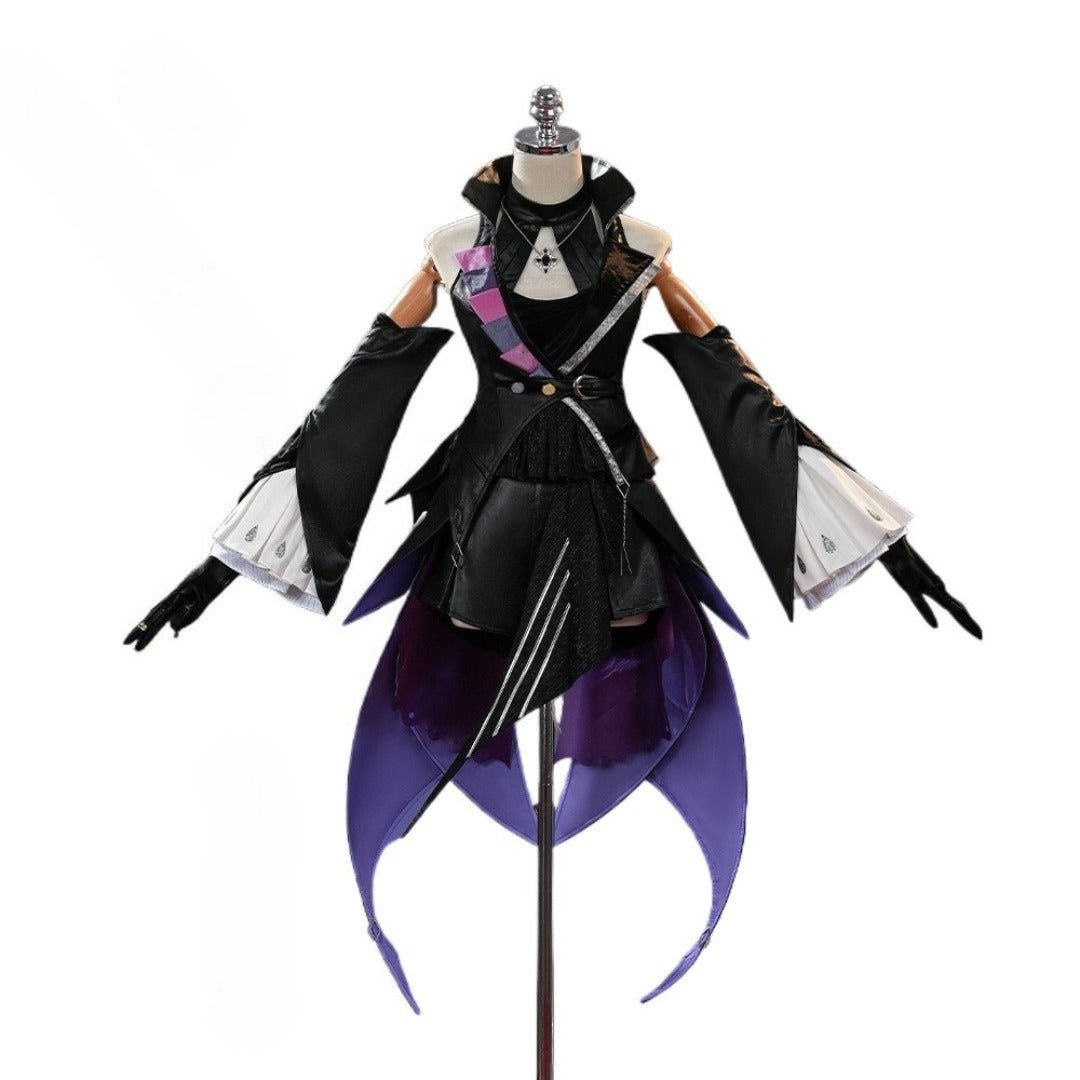 Zenless Zone Zero Vivian Cosplay Costume - Coscosmos