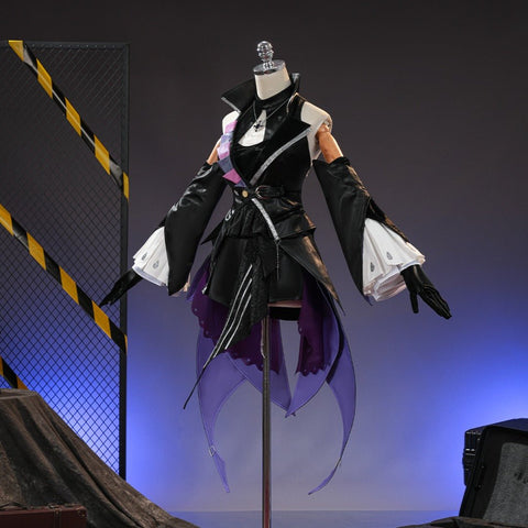 Zenless Zone Zero Vivian Cosplay Costume - Coscosmos