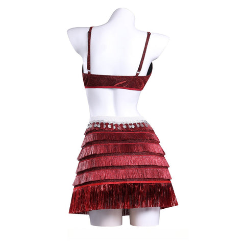 Zootopia 2 Gazelle Cosplay Costume - Coscosmos